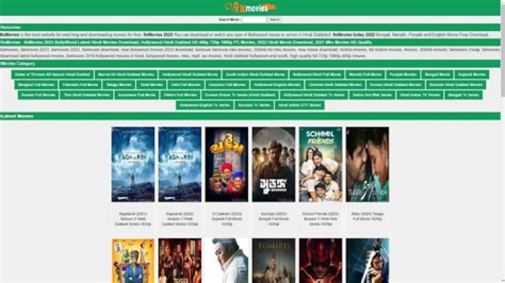 9xMovies Download 2025: Your Ultimate Guide to Safe and Legal Streaming