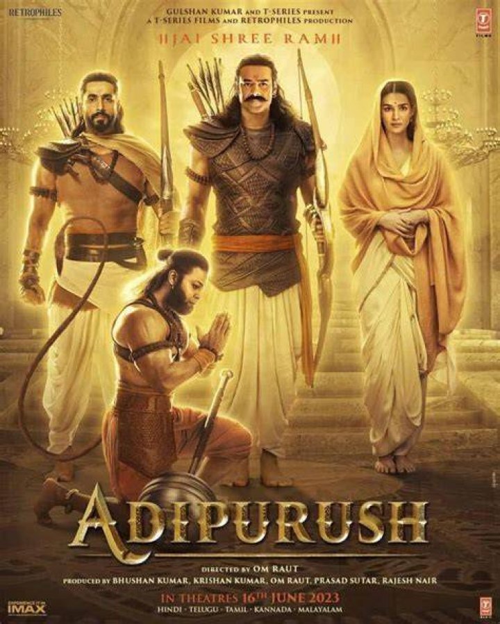 Adipurush Movie Download: Your Ultimate Guide to FilmyFly and Beyond