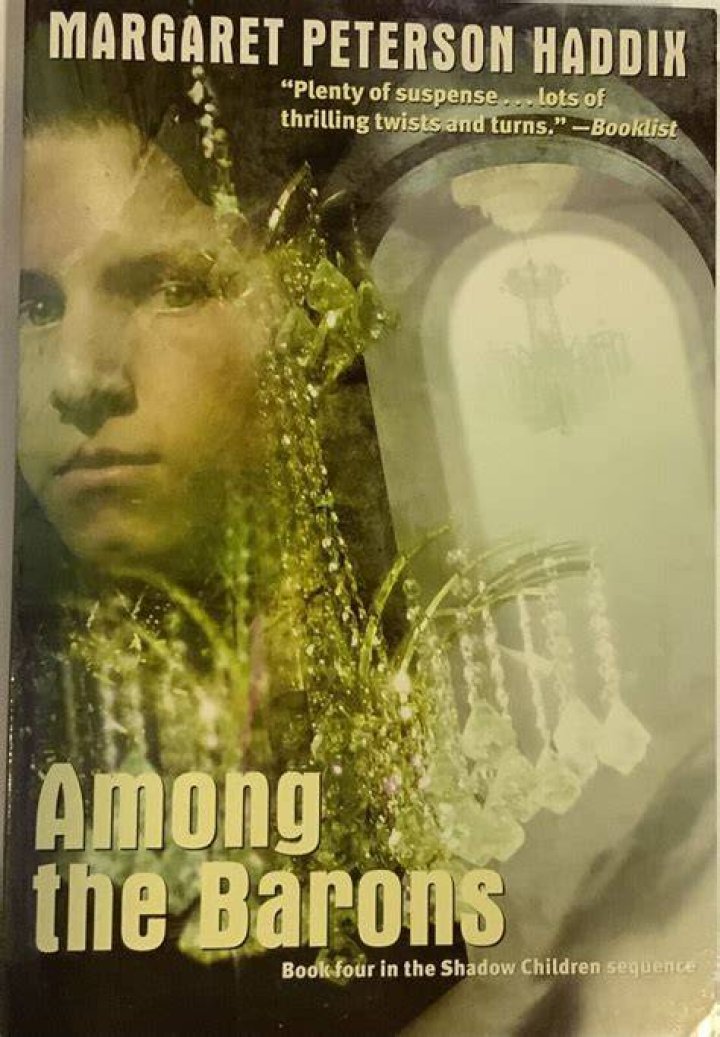 Among the Barons PDF: A Comprehensive Guide to Downloading and Exploring the Book