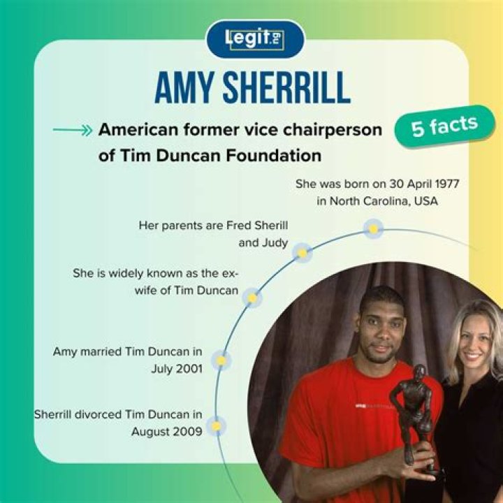 Amy Sherrill: A Journey Through Passion and Dedication