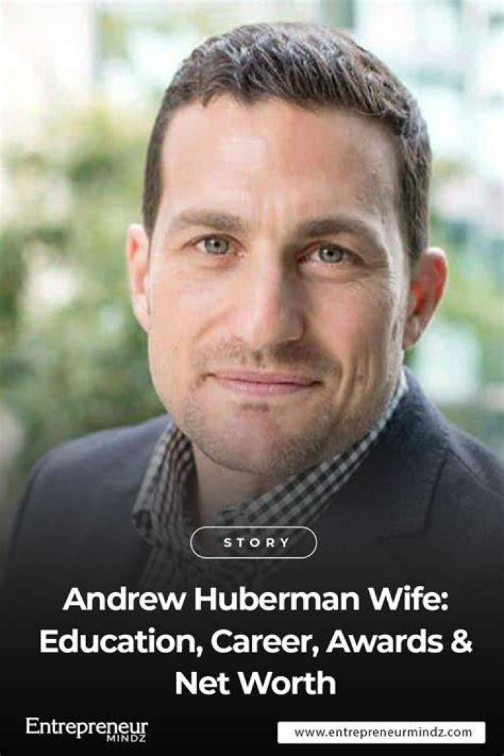 Andrew Huberman Wife: Exploring His Personal Life and Relationships