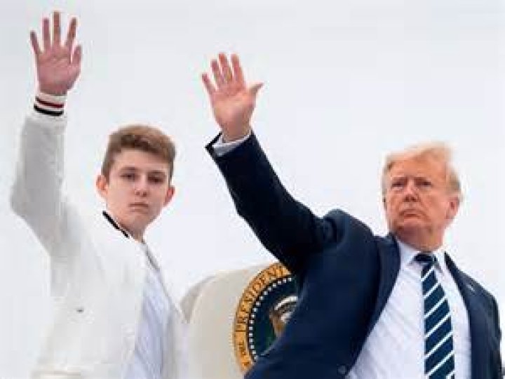 Barron Trump Full Name: A Comprehensive Guide to the Life of Donald Trump's Youngest Son
