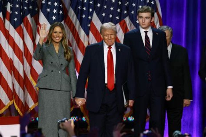 Barron Trump: Understanding His Height and Health Concerns