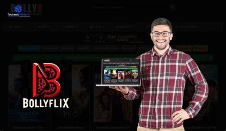 Bollyflix.com: The Ultimate Destination for Bollywood Enthusiasts