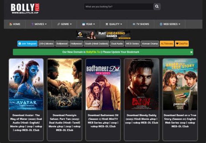 Bollyflix Movie Hollywood: Your Ultimate Guide to Streaming Blockbuster Films