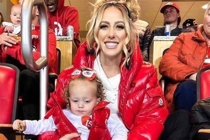 Brittany Mahomes: A Journey into Motherhood with Her RD Baby