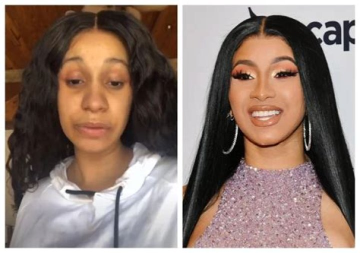Cardi B Without Makeup: Unveiling the Real Her