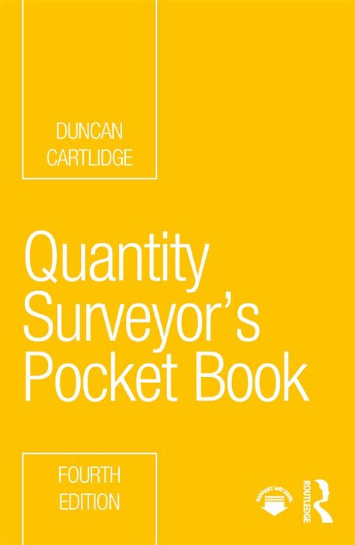 Cartlidge Quantity Surveyor Pocket Book Torrent: A Comprehensive Guide