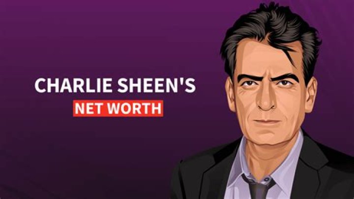 Charlie Sheen's Financial Journey: Exploring His Net Worth in 2024