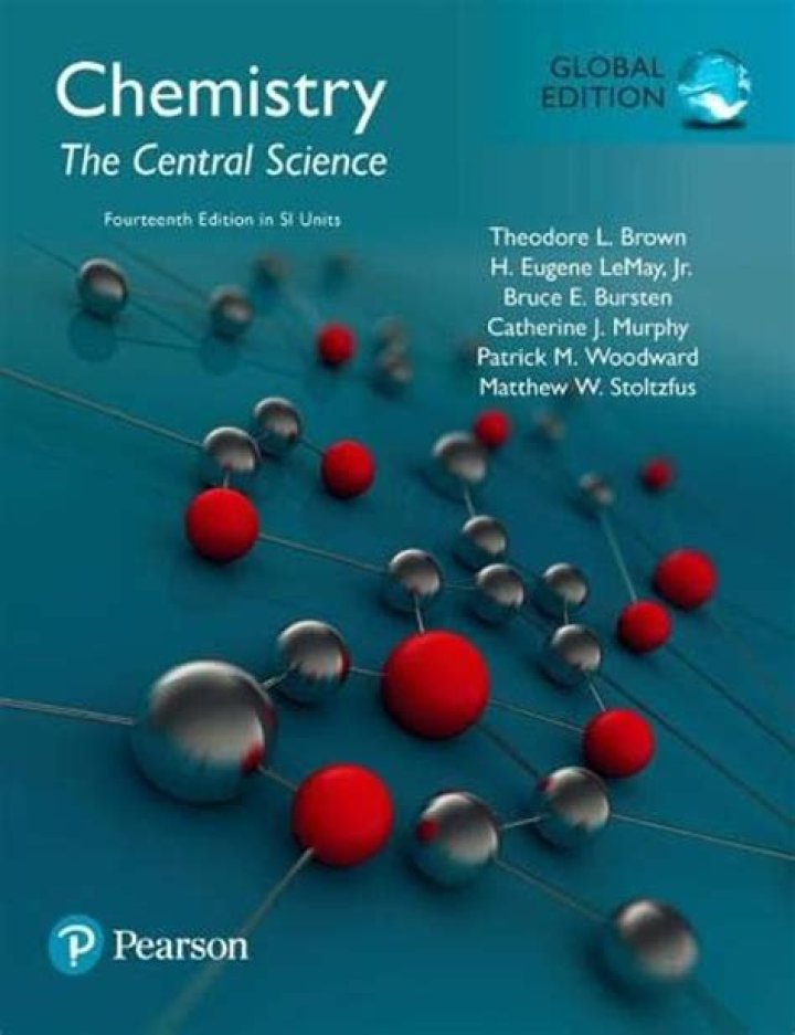 Chemistry: The Central Science Theodore E. Brown EPUB: A Comprehensive Guide