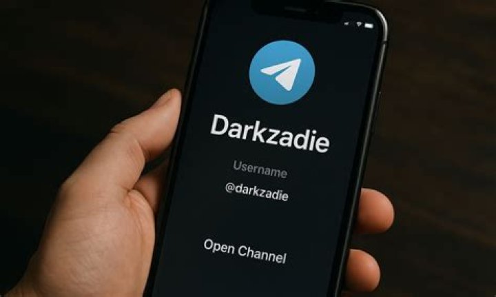 DarkZadie: Unveiling the Mysterious Digital Persona Who's Taking the Internet by Storm