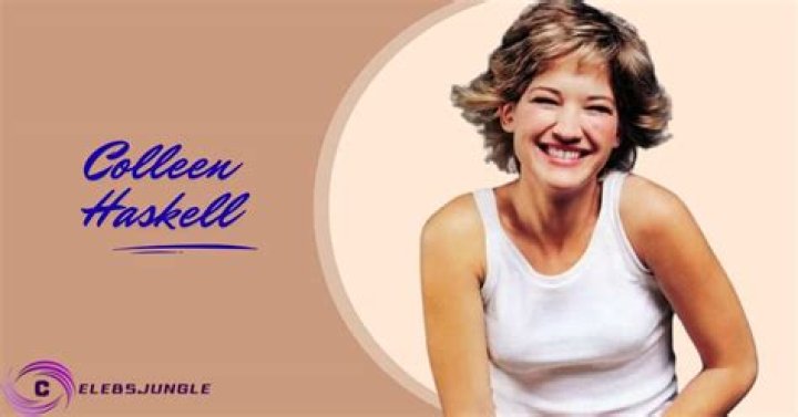 Discovering Colleen Haskell Now: From Reality TV to a New Life