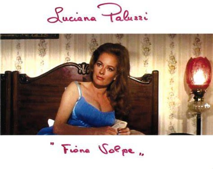 Discovering Luciana Paluzzi: The Iconic Italian Actress Who Captivated Hollywood