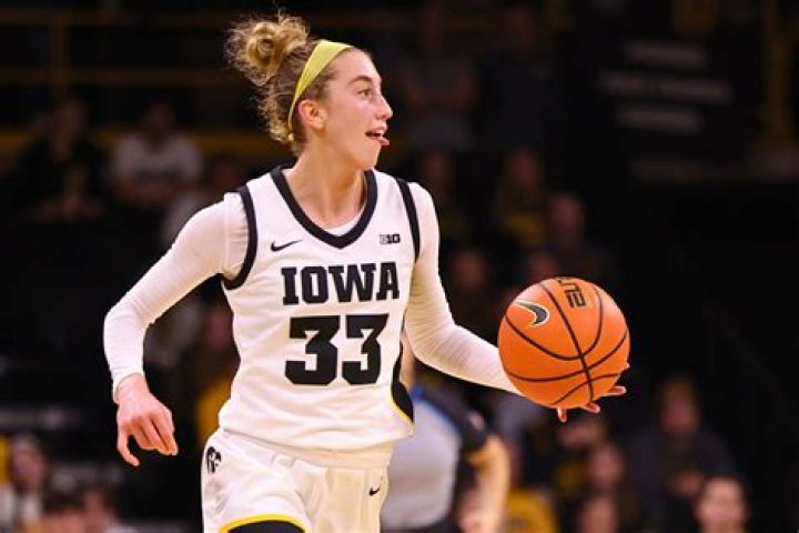 Discovering Lucy Olsen: The Rising Star from Iowa