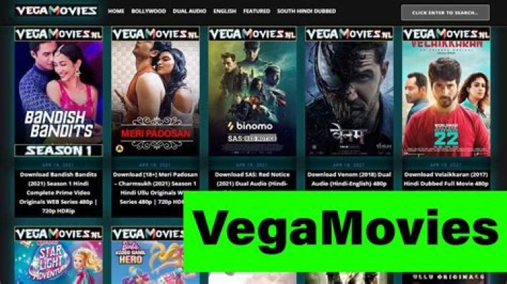 Discovering the Connection: Vegamovies You Netflix