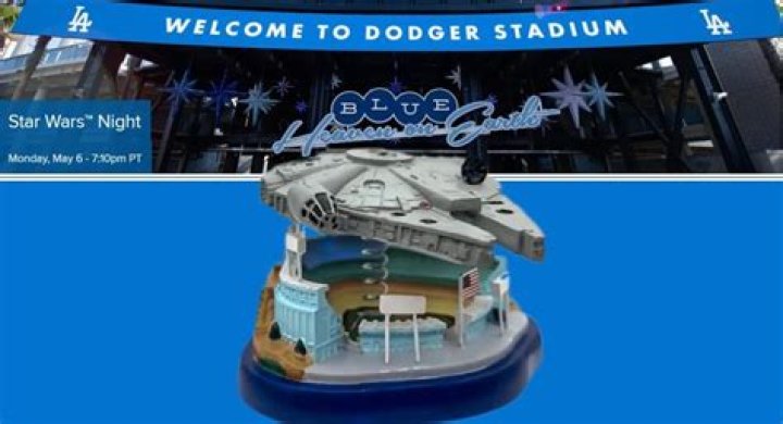 Dodgers Star Wars Night 2025: A Galactic Celebration for Fans
