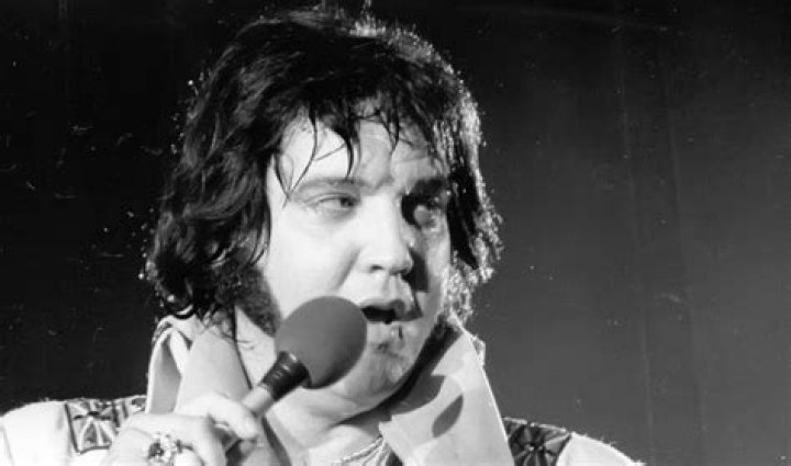 Elvis Presley: Letzte Worte – Die letzten Gedanken des King of Rock 'n' Roll