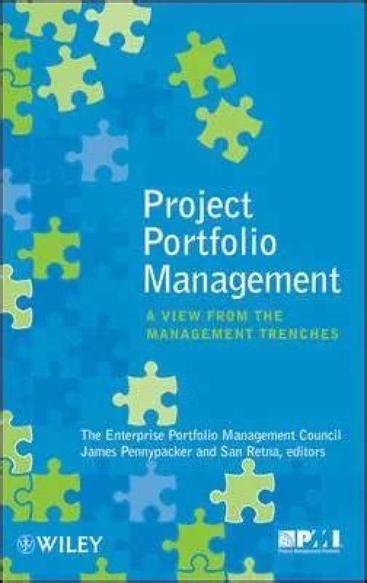 EPMC Project Portfolio Management: Comprehensive Guide to Mastering Your Projects (EPUB, PDF, MOBI)