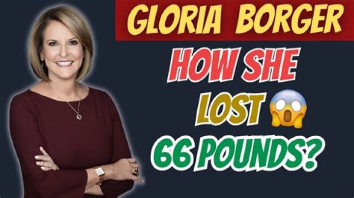 Exploring Gloria Borger's Health Journey