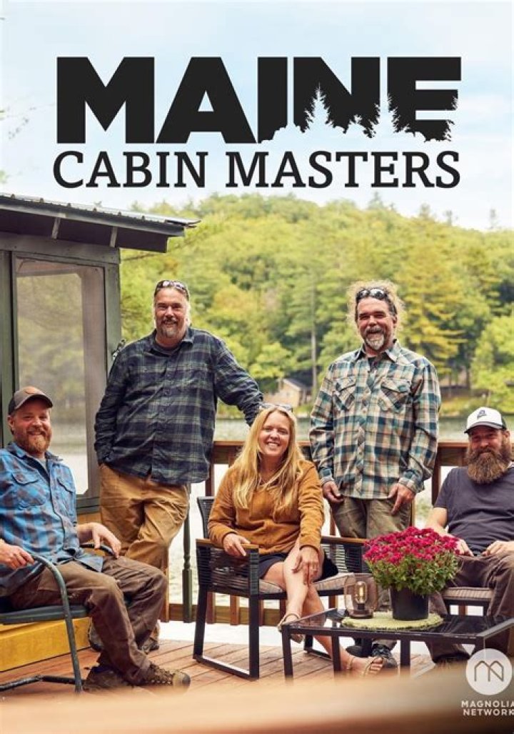 Exploring the Excitement of Maine Cabin Masters New Season