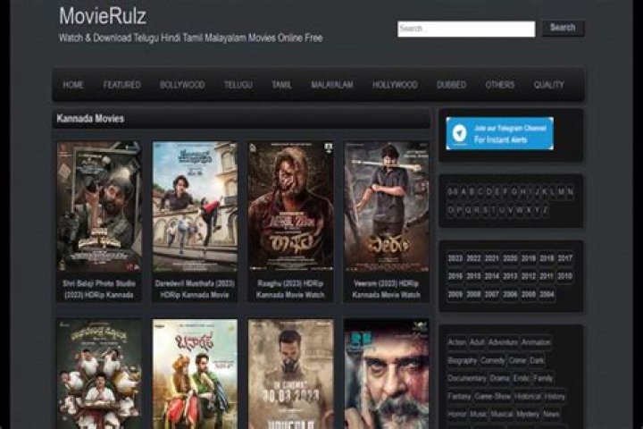 Exploring the Excitement of Telugu Movierulz 2024