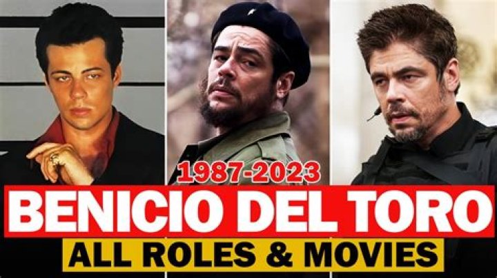 Exploring the Life of Benicio Del Toro's Wife