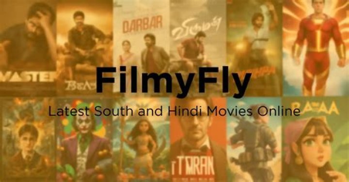 Filmyfly.site: Your Ultimate Destination for Free South and Hindi Movie Downloads