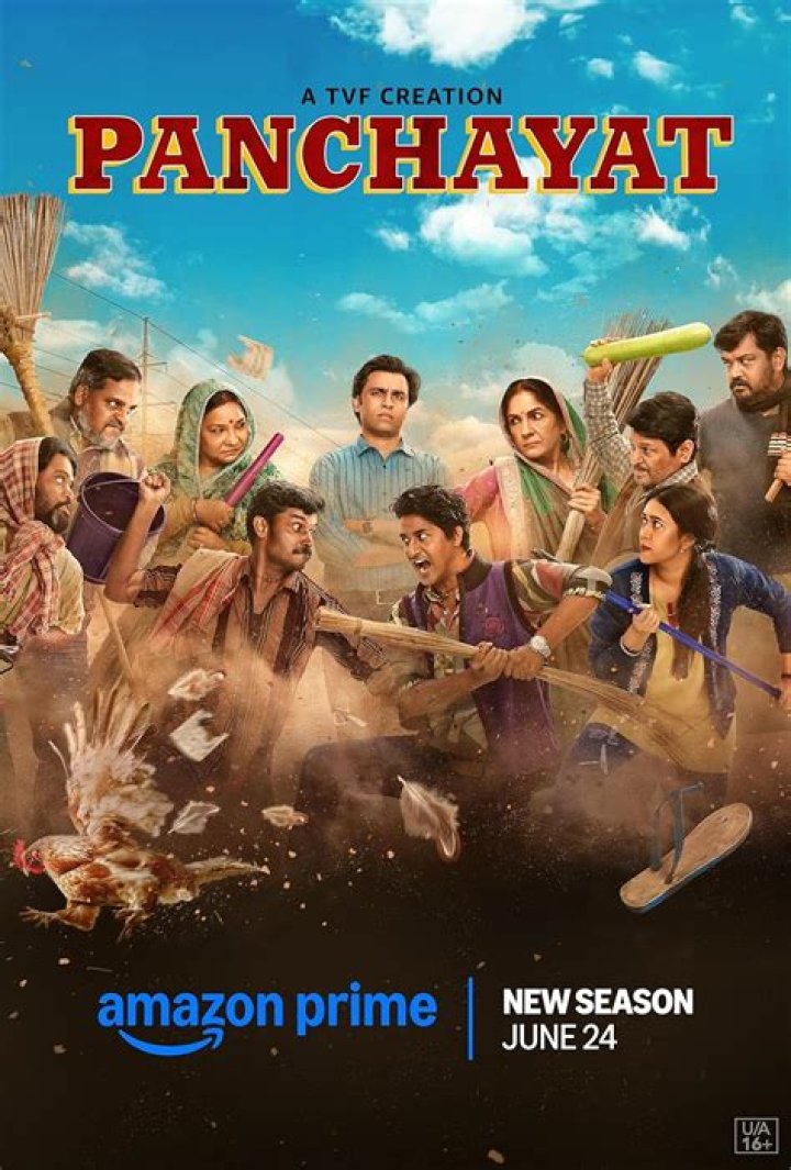 FilmyFly Web Series Panchayat Season 1: The Ultimate Guide