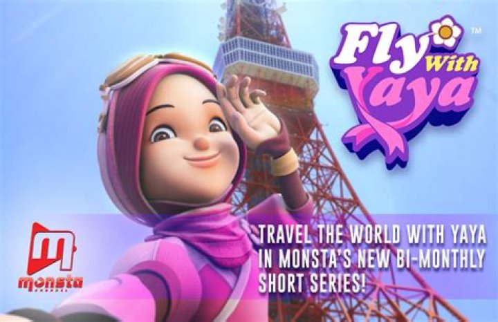Fly with Yaya: Your Ultimate Movie Adventure!
