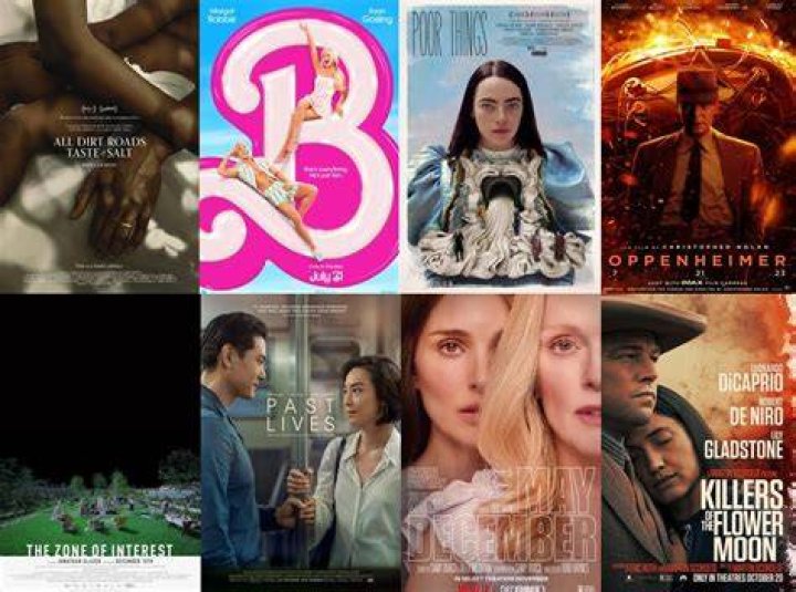 Fresh Picks: Unveiling the Best Movies from 2023