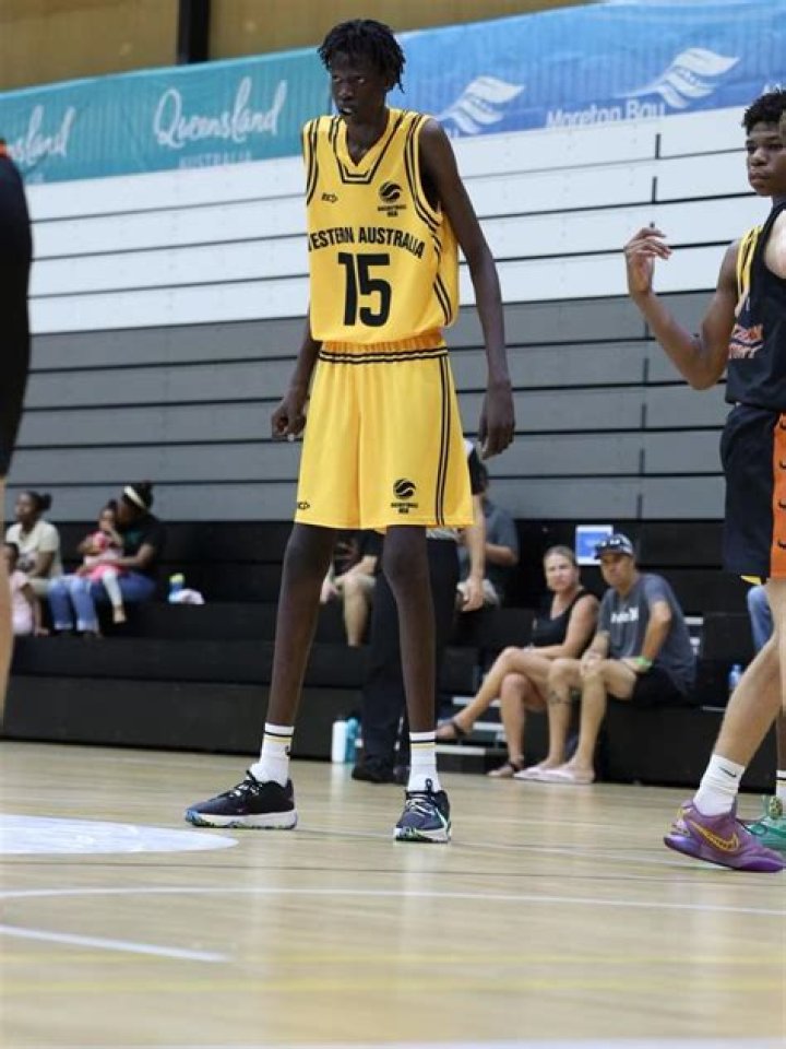 George Niang Ethnicity: Unveiling the Roots of a Rising Basketball Star