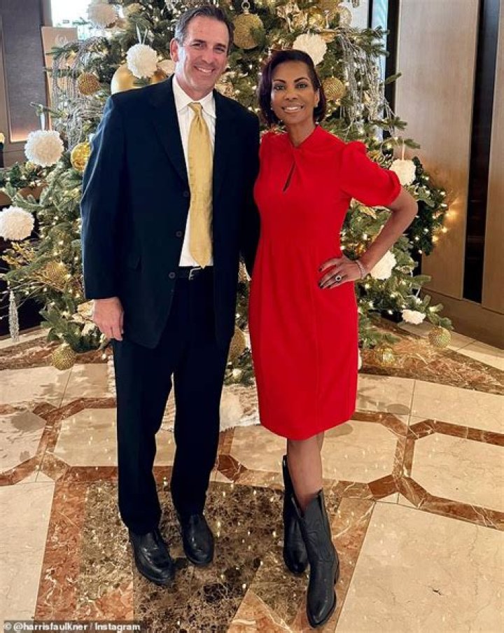 Harris Faulkner's Departure: A Shift in 'Outnumbered'