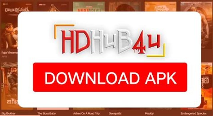HDHub4U App Download: Your Ultimate Guide to Accessing High-Quality Movies