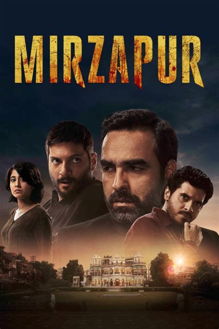 HDHub4u Mirzapur: The Ultimate Guide to Streaming and Downloading