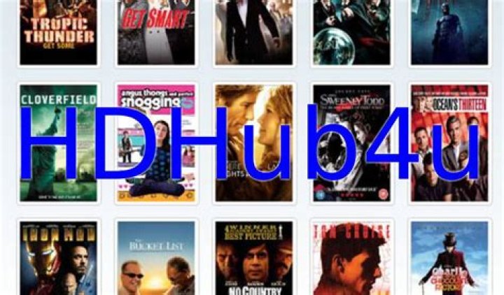 HDHub4U Movies Download: The Ultimate Guide to Stream and Download Your Favorite Movies