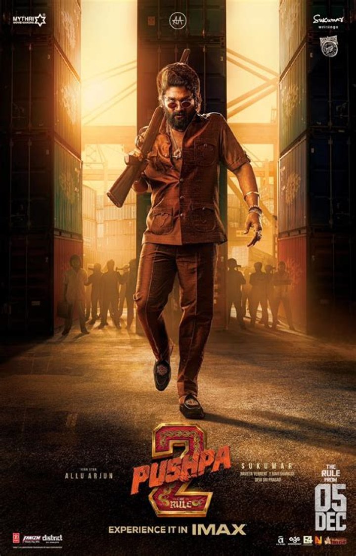 HDHub4u Movies Pushpa 2: Your Ultimate Guide to Streaming the Blockbuster