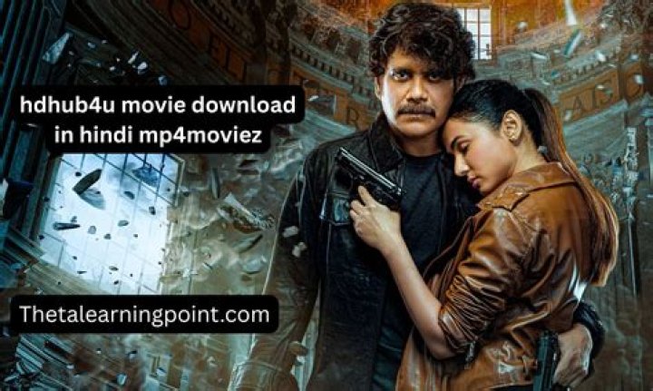 HDHub4u South Hindi: Your Ultimate Destination for South Hindi Movies