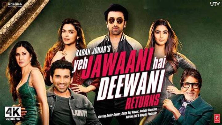 HDHub4u: Why "Yeh Jawaani Hai Deewani" is a Must-Watch for Every Movie Lover