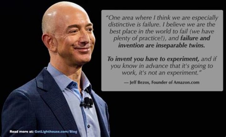 How Jeff Bezos Transformed Patience into Profit: Lessons from Amazon's Journey