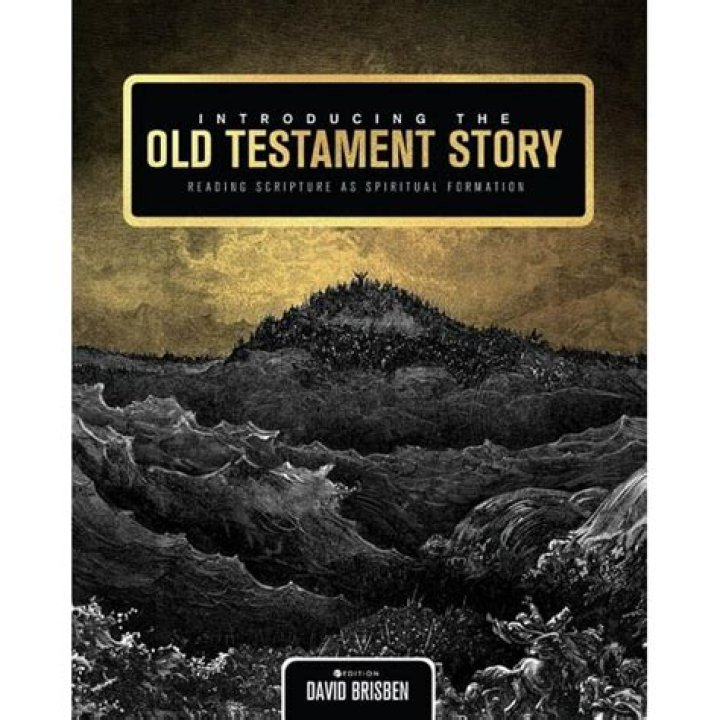 Introducing the Old Testament Story: Reading Scripture as Spiritual Formation