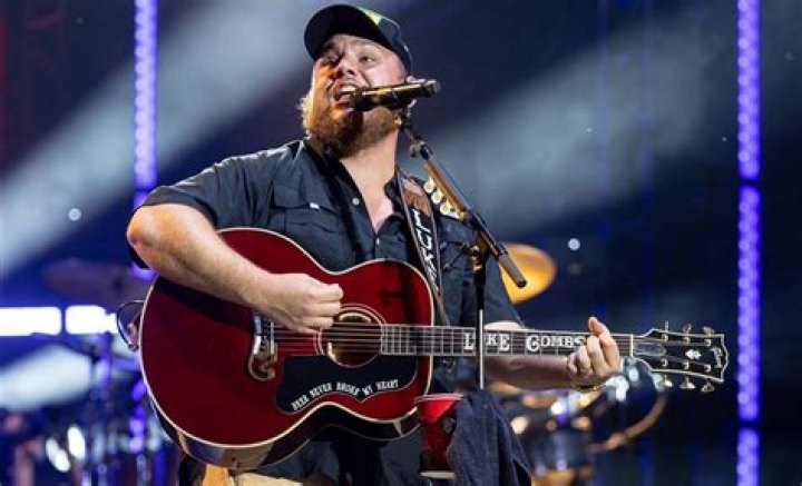 Is Luke Combs a Democrat? Unraveling His Political Stance