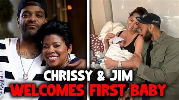 Jim and Chrissy's Journey to Parenthood: A Look at Their Baby Pictures and Heartwarming Story