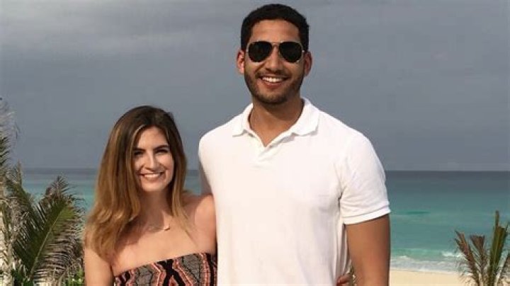 Kaitlan Collins' Husband Will Douglas: A Glimpse into Their Life Together
