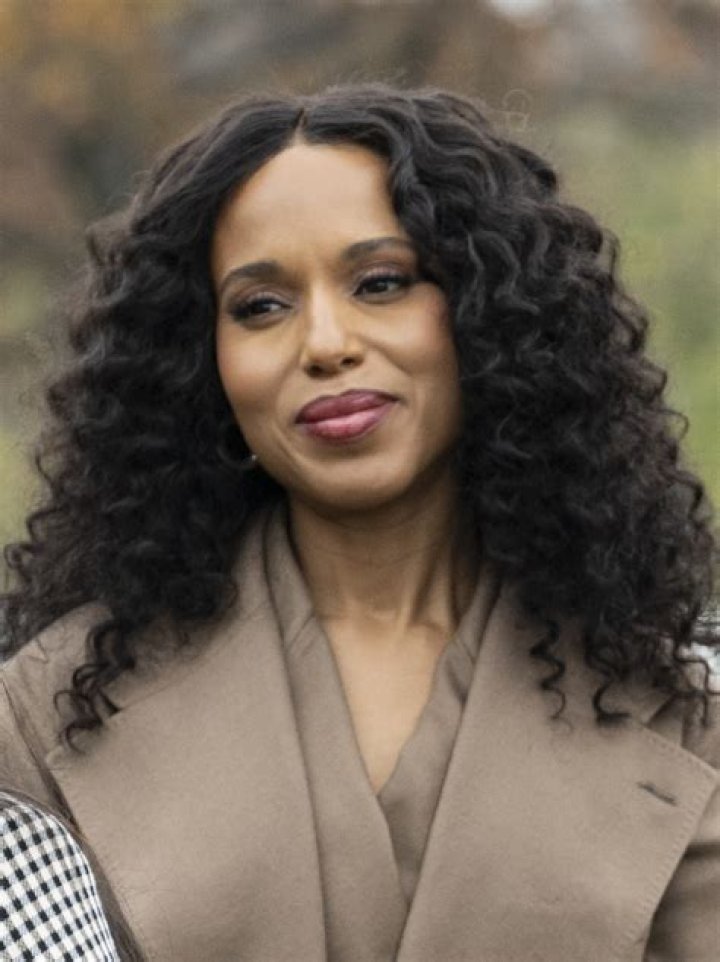 Kerry Washington's Beautiful Journey as a Mother