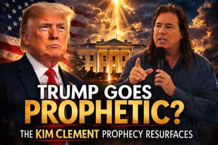 Kim Clement Prophecy About Donald Trump: Insights and Analysis