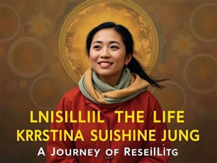 Kristina Sunshine Jung: The Journey of a Resilient Spirit