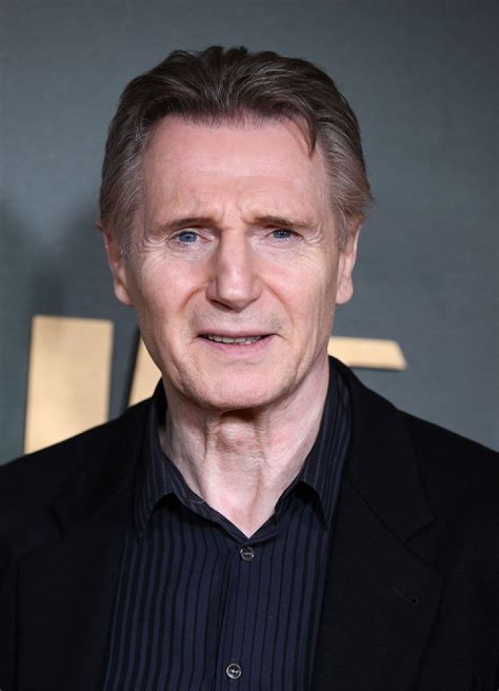 Liam Neeson: The Stature of a Hollywood Legend