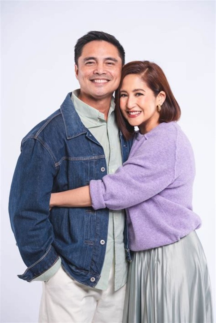 Marvin Agustin and His Wife: A Beautiful Journey Together