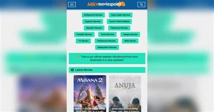 MKVMoviesPoint All Quality and Hindi Dubbed 2021: Your Ultimate Guide