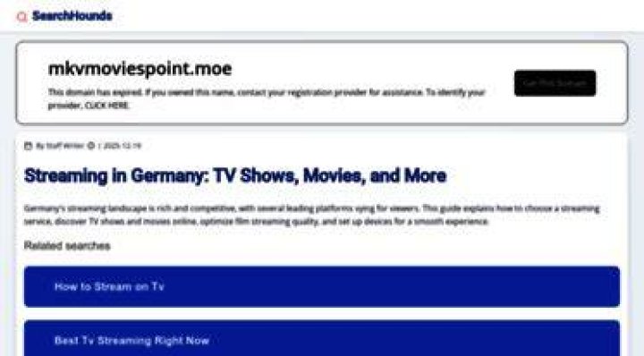 MKVMoviesPoint All Quality: Your Ultimate Destination for Cinematic Excellence